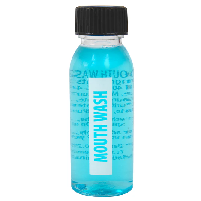 1 Oz Mouthwash