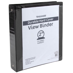 2-inch Hard Cover Binder