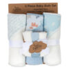 Unique Woodland Theme Baby Bath Set
