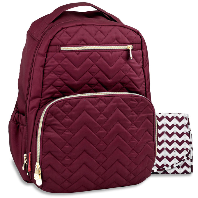 Luxury Fisher-Price Signature Morgan Backpack