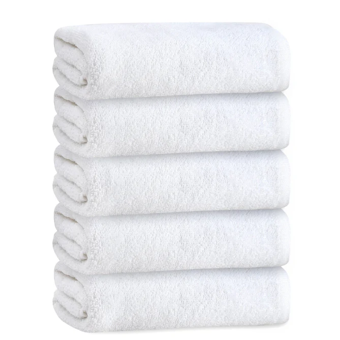 Adult Plush Bath Towel