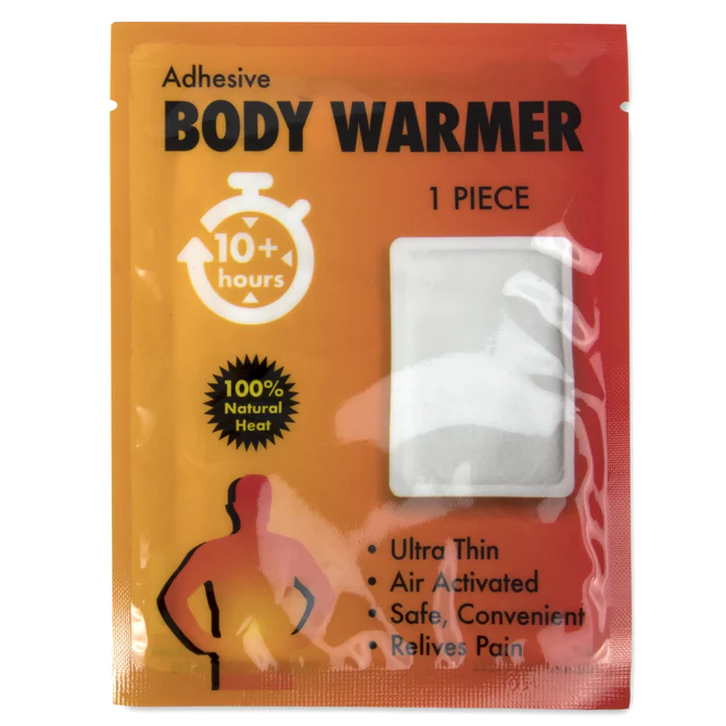 Quality Body Warmers