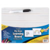 Dry Erase Board with Marker