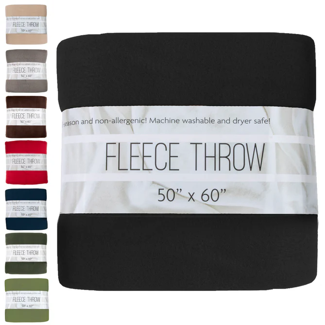 Fleece Blankets
