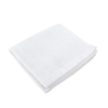 White Washcloths