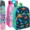 15-Inch Character Quality Backpack
