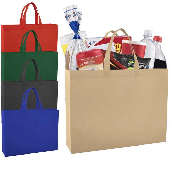 16-Inch Simple Shopping Bag