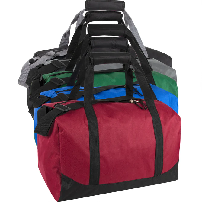 17-Inch Duffel Quality Bag