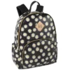 17-Inch Simple Printed Backpack