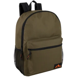 18-Inch Trailmaker Boys Quality Backpack