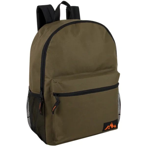 18-Inch Trailmaker Boys Quality Backpack