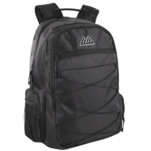 19-Inch Bungee Luxury Backpack