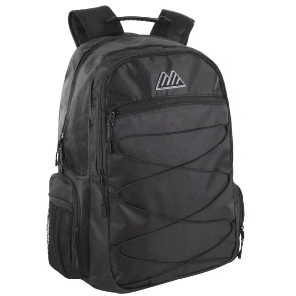 19-Inch Bungee Luxury Backpack