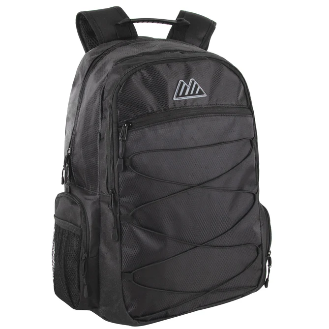 19-Inch Bungee Luxury Backpack