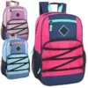 19-Inch Girls Dome Bungee Beautiful Backpack