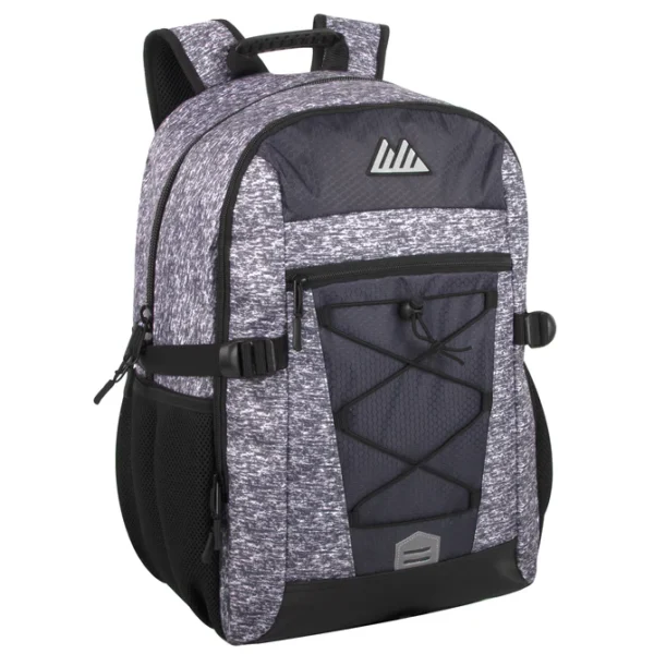 19-Inch Bungee Cord Strong Backpack