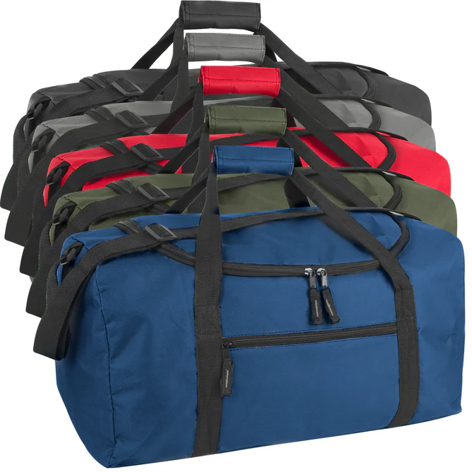 20-Inch Quality Duffel Bag