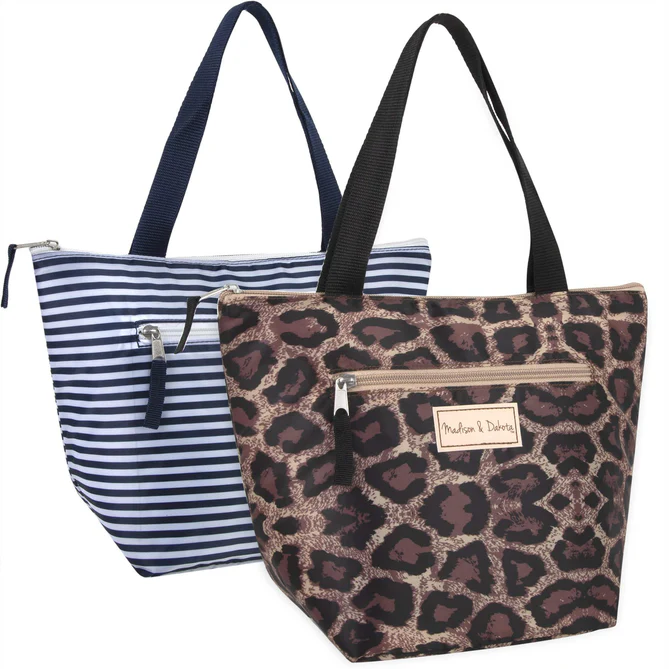 Classy Tote Lunch Bag