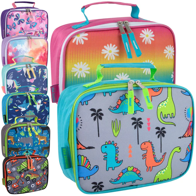 Beautiful Portable Lunch Bag