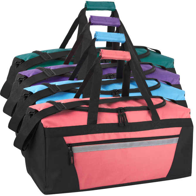Trailmaker 22-Inch Quality Duffel Girls Bag