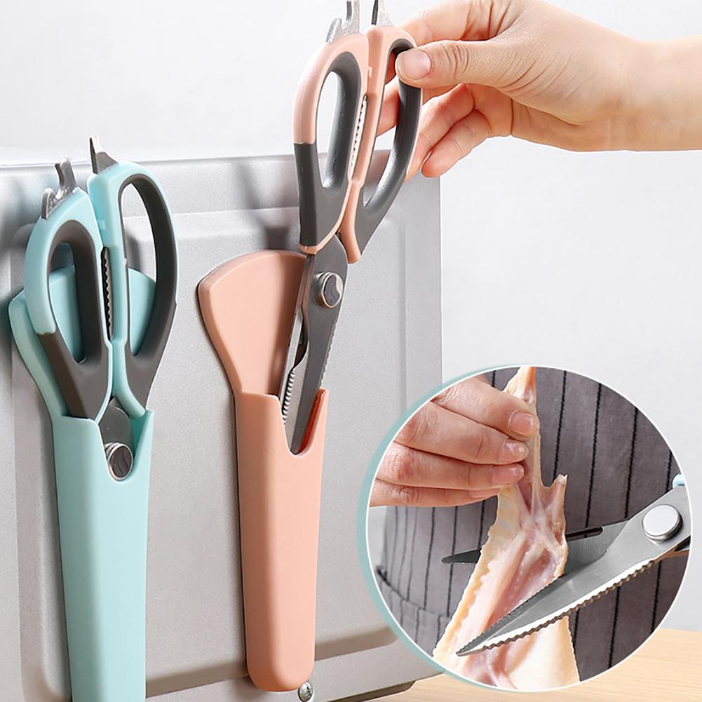 Magnetic shear storage bag
