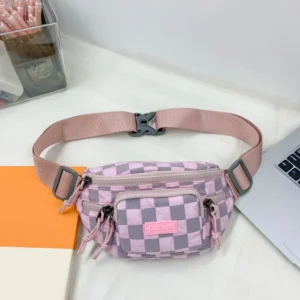 Adjustable crossbody bag