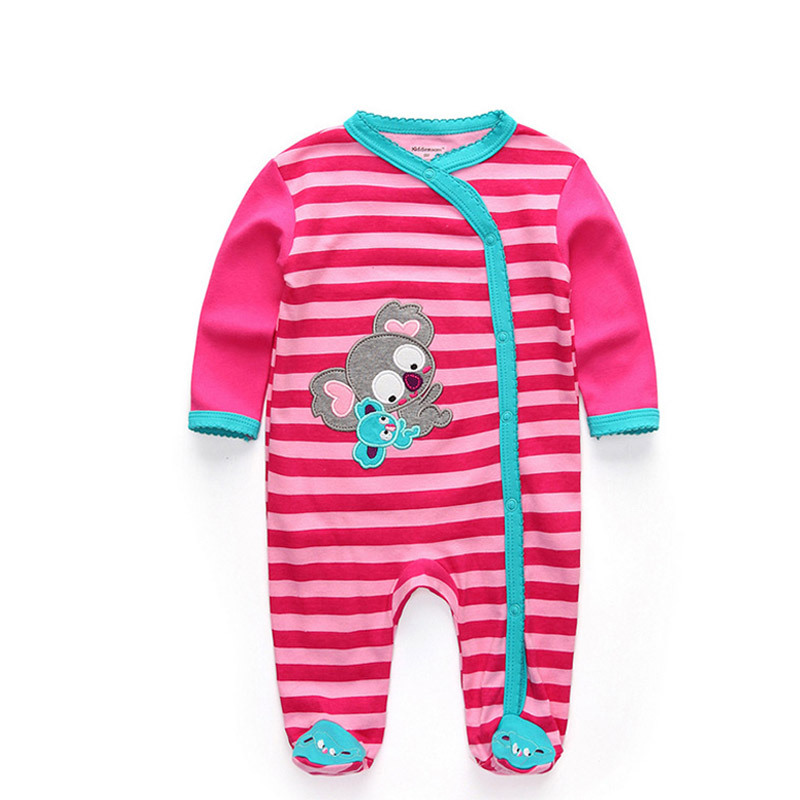 Newborn Baby Overall