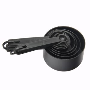 10-Piece Plastic Measuring Cups