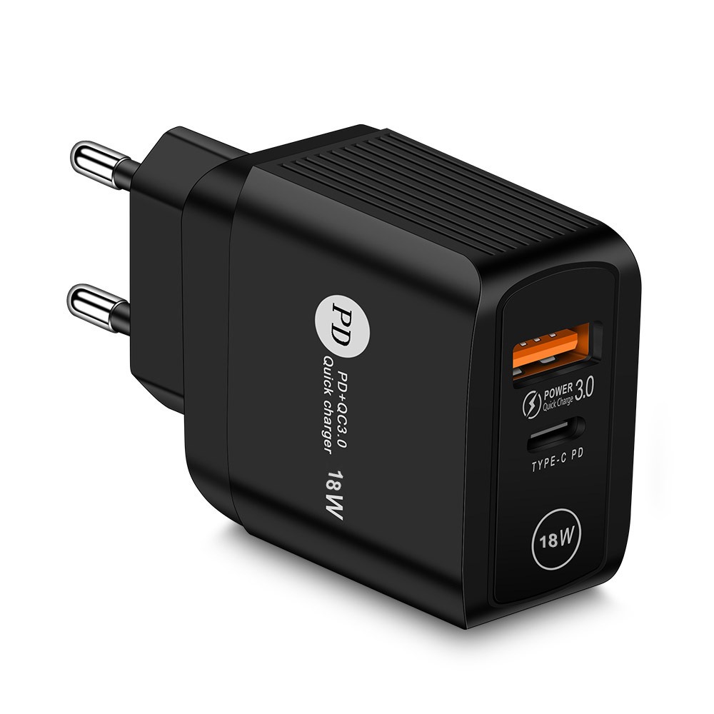 18W Type-C Fast Charging Head