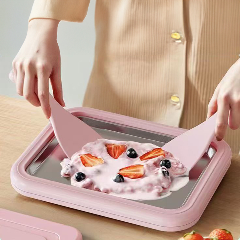 Home ice cream maker