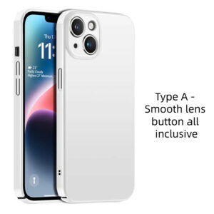 Heat Transfer Printing Customized iPhone Case