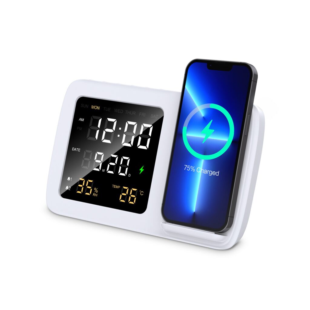 Multifunctional Digital Clock