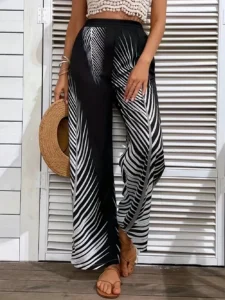 Women's Wide-Leg Pants