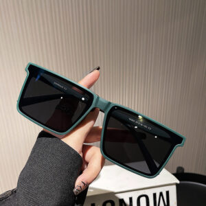 Square UV Protection Sunglasses