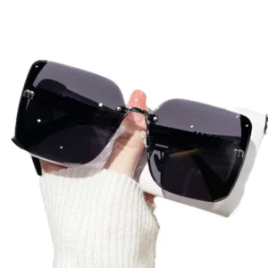 New Half Frame Sunglasses