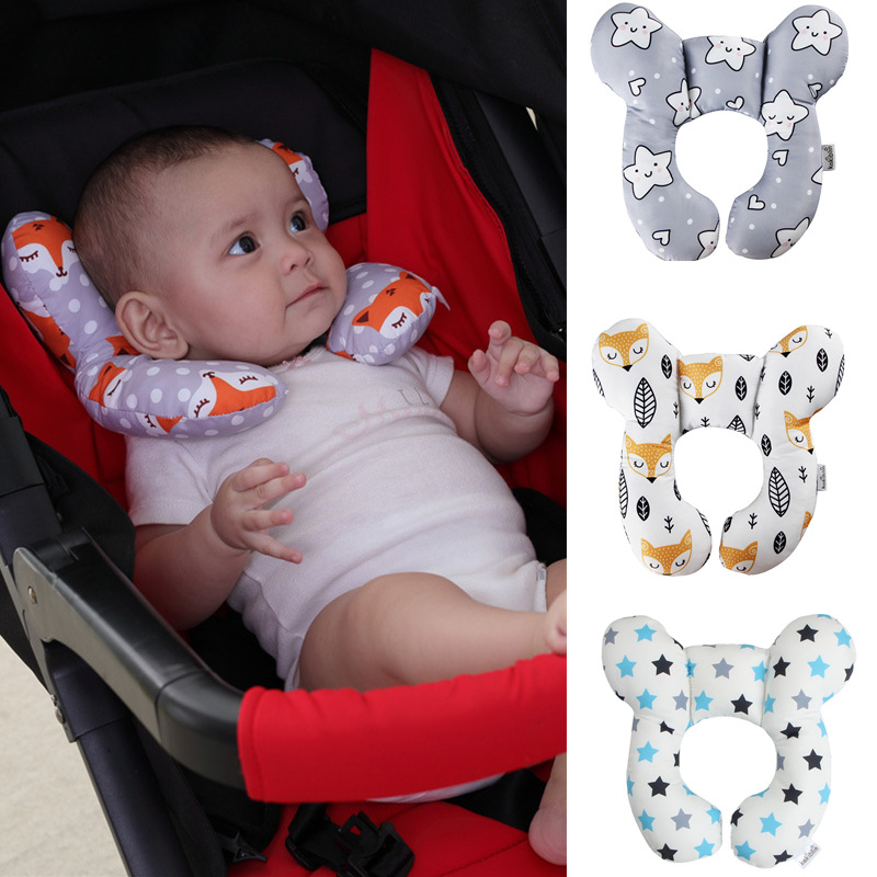 Baby Car Seat Pillow