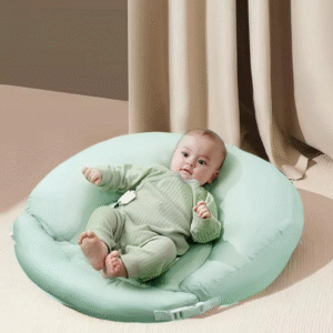Anti spitting breastfeeding pillow