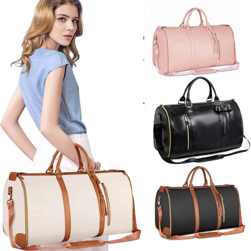 Women's Folding Suit bag