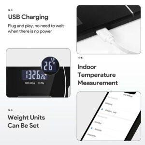 Bluetooth Smart Scale