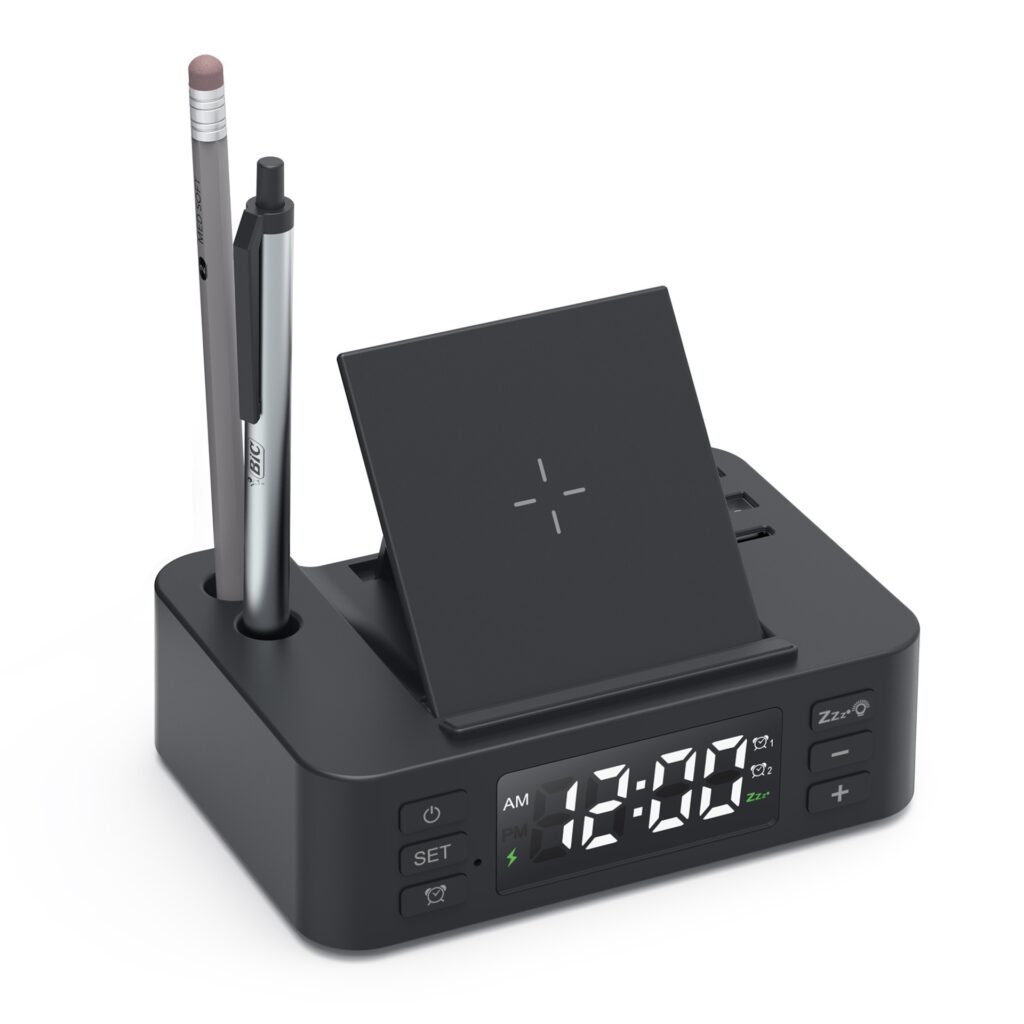 Multifunctional Clock