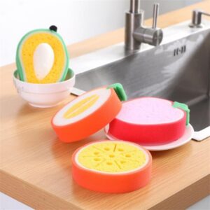 Utensils Cleaning Sponge