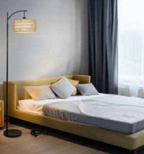 Arc Floor LED Lamp