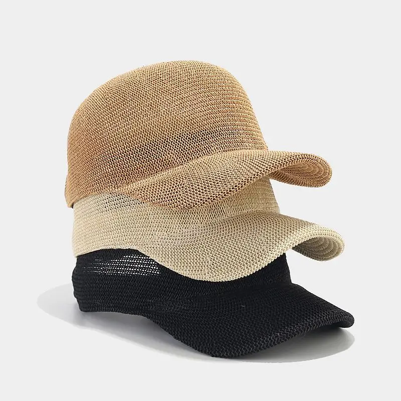 Paper Grass women's hat
