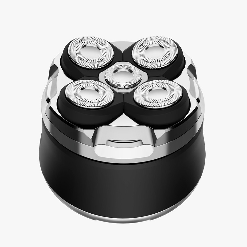 Rechargeable 5-point men's shaver