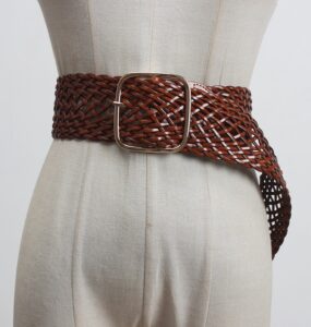 Korean wide waist cover