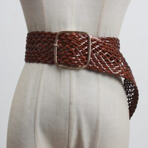Wide Waist Belt