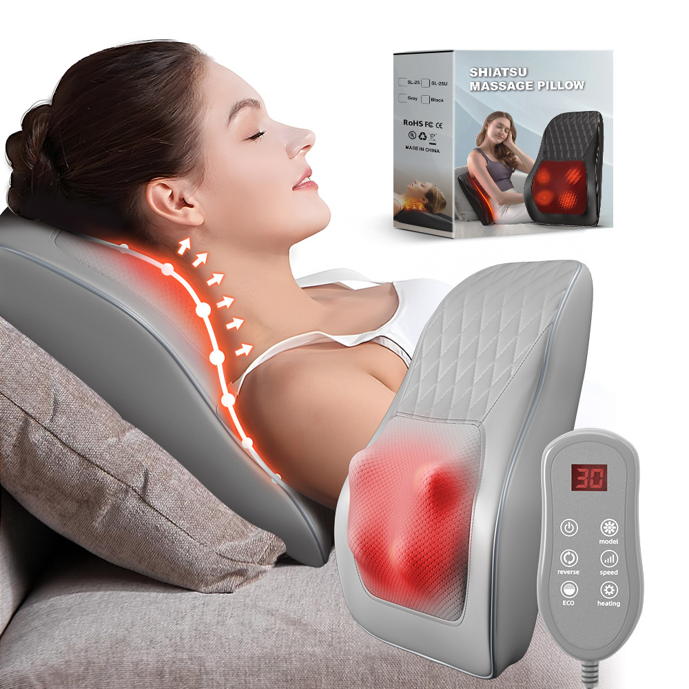 Multi-Function Massage Pillow