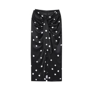 Women's slit skirt