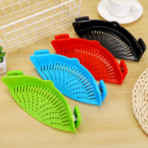 Pot Side Drainer