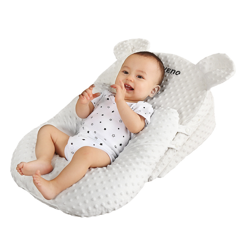 Anti Milk Overflow and Choking Pillow